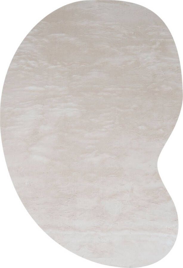 Veer Carpets Vloerkleed Morbido Ivory 2810 Organisch 200 x 280 cm