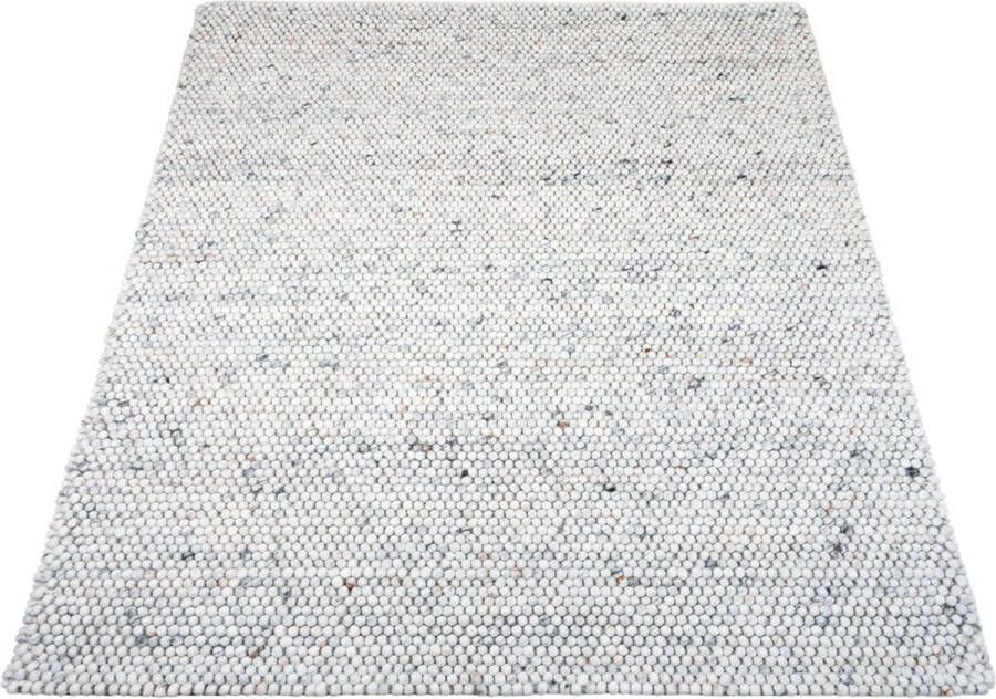 Veer Carpets Vloerkleed Pool Ivoor 115 140 x 200 cm