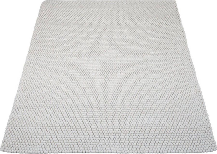 Veer Carpets Vloerkleed Pool Wit 240 x 340 cm