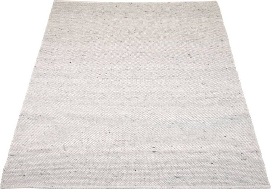 Veer Carpets Vloerkleed Scott Beige 140 x 200 cm