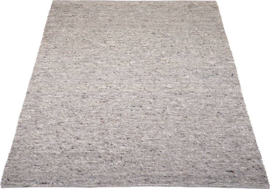 Veer Carpets Vloerkleed Scott Taupe 200 x 280 cm