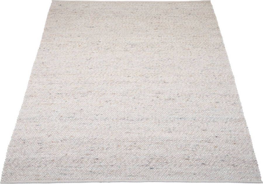 Veer Carpets Vloerkleed Stone Beige 215 140 x 200 cm