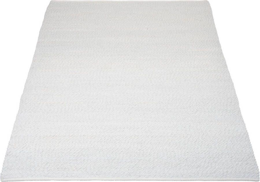 Veer Carpets Vloerkleed Stone White 140 x 200 cm