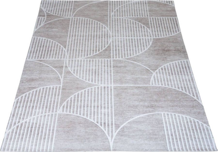 Veer Carpets Vloerkleed Wessel 160 x 230 cm