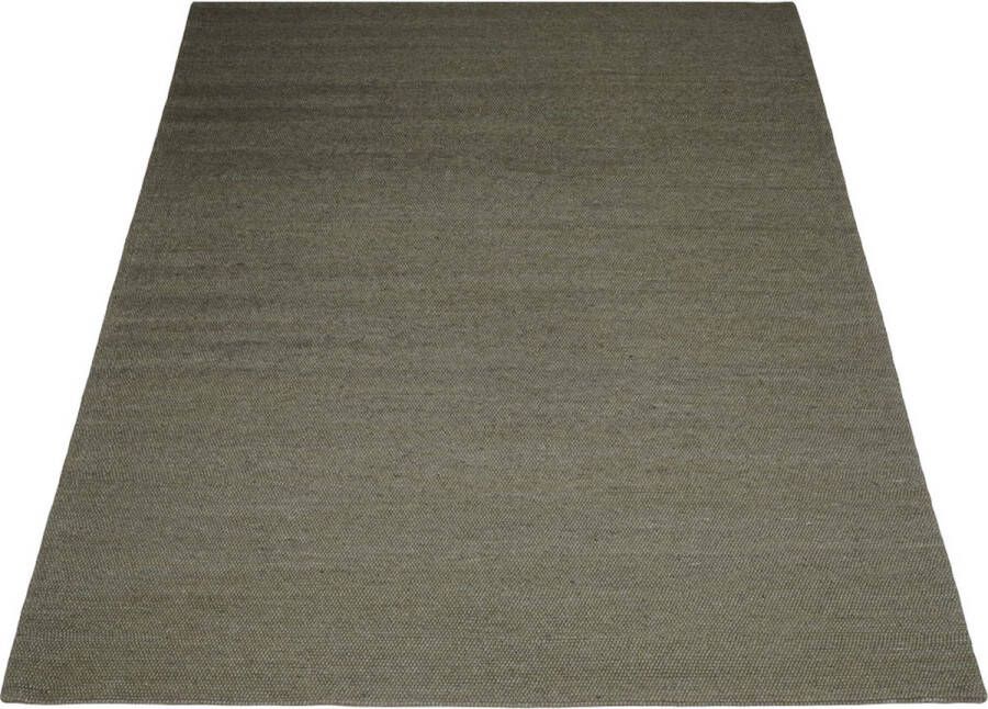 Veer Carpets Karpet Austin Green 160 x 230 cm