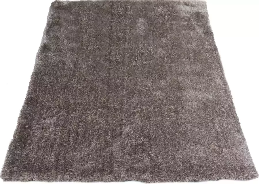Veer Carpets Karpet Lago Beige 16 200 x 200 cm