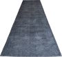 Veer Carpets Vloerkleed Yves Antraciet 80 x 240 cm - Thumbnail 2