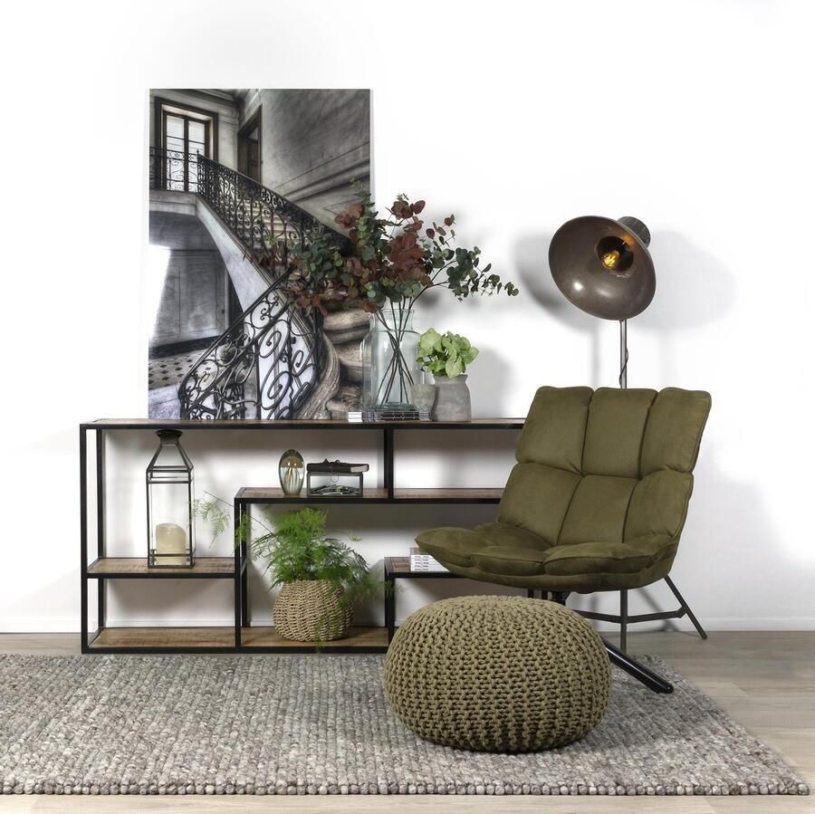 Veer Carpets Karpet Loop 825 200 x 280 cm