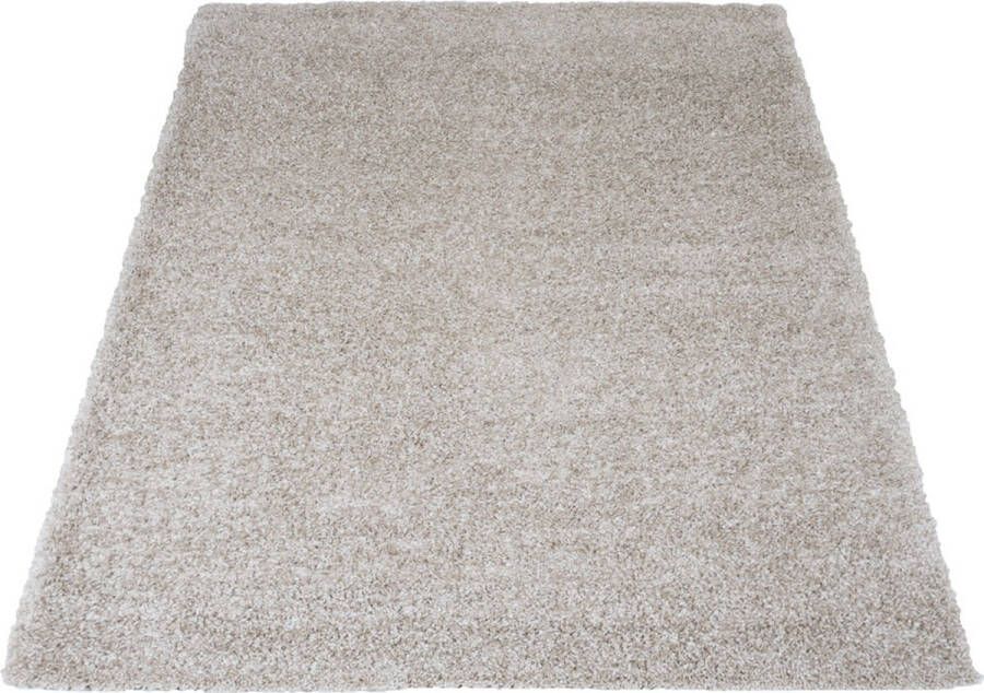 Veer Carpets Vloerkleed Buddy Beige 140 x 200 cm
