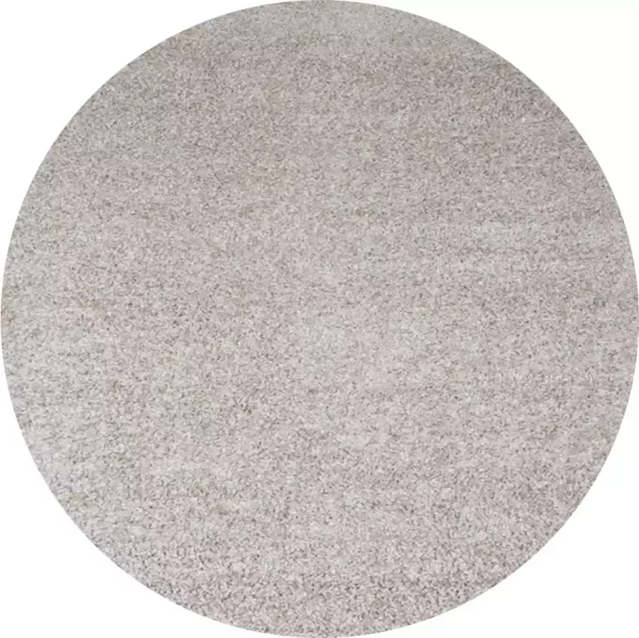 Veer Carpets Vloerkleed Buddy Beige ø160 cm