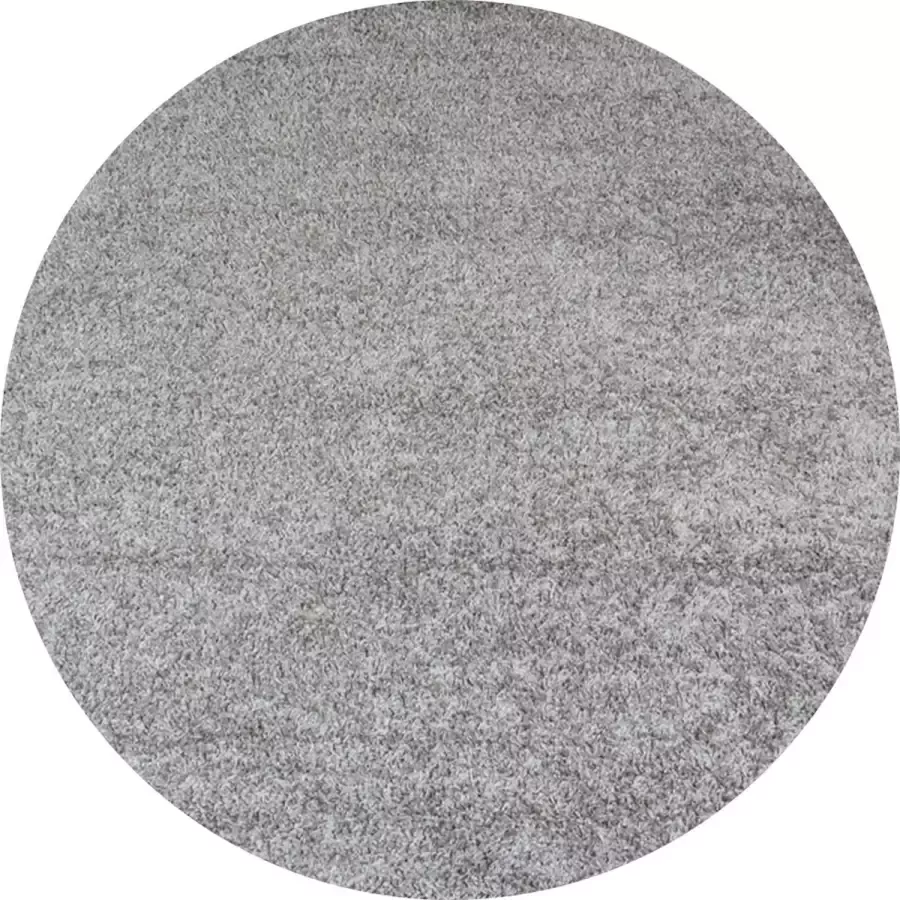 Veer Carpets Vloerkleed Buddy Grey ø160 cm