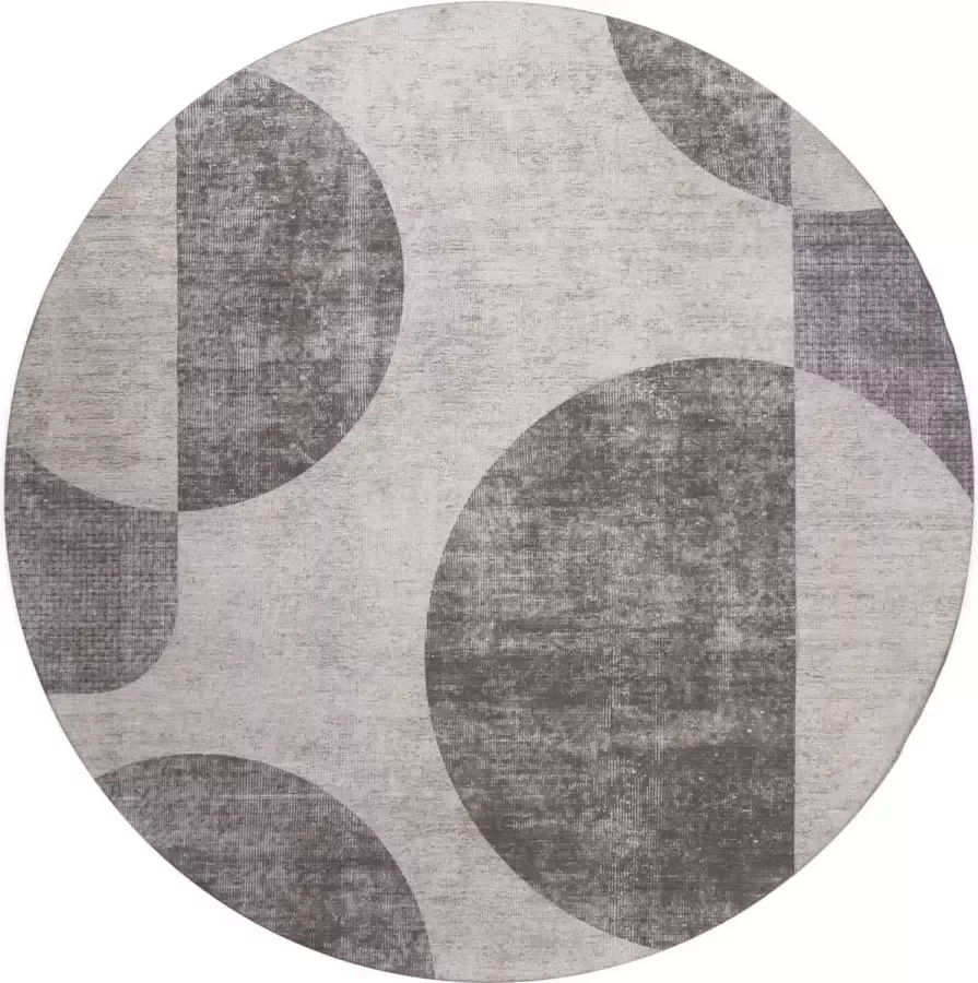 Veer Carpets Vloerkleed Cava Rond ø120 cm