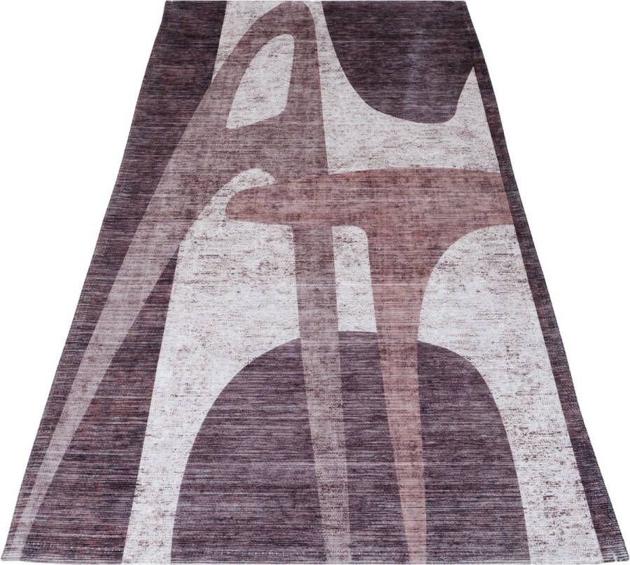 Veercarpets Vloerkleed Form 70 x 140 cm