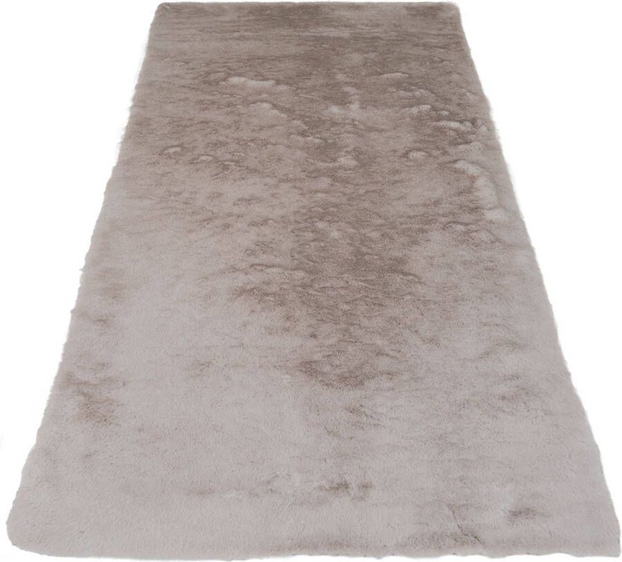 Veer Carpets Vloerkleed Gentle Beige 70 80 x 240 cm