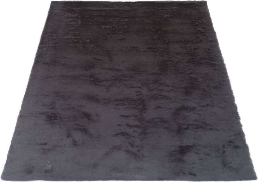 Veercarpets Vloerkleed Gentle Black 90 140 x 200 cm