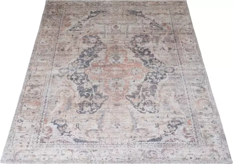 Veer Carpets Vloerkleed Mahal Beige 00 160 x 230 cm