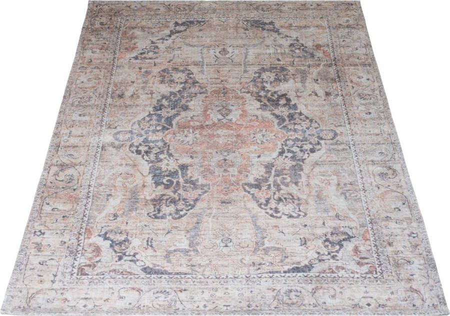 Veercarpets Vloerkleed Mahal Beige 00 200 x 290 cm