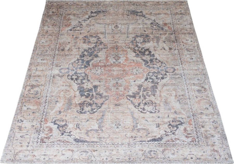 Veer Carpets Vloerkleed Mahal Beige 00 200 x 290 cm