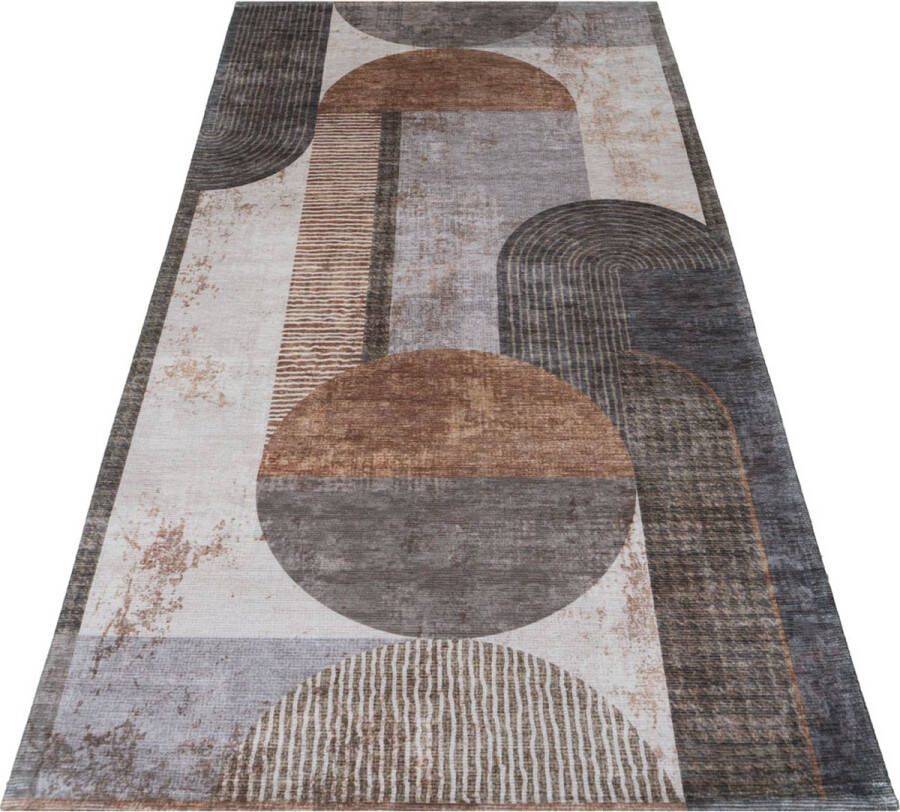 Veer Carpets Vloerkleed Ova 70 x 140 cm