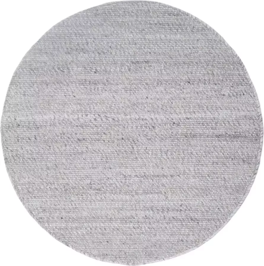 Veer Carpets Vloerkleed Pebbel 814 Rond ø120 cm