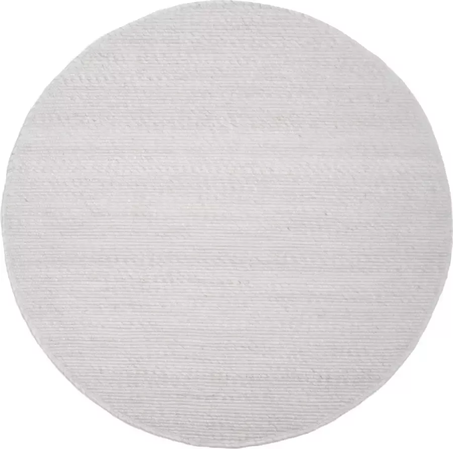 Veer Carpets Vloerkleed Pebbel 815 Rond ø120 cm