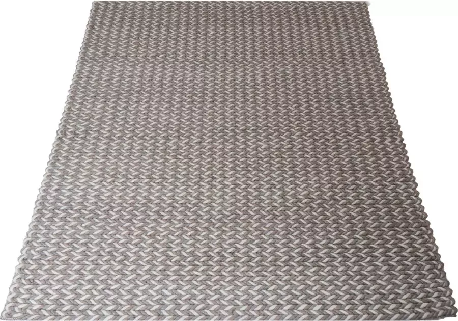 Veer Carpets Vloerkleed Tino Beige 200 x 280 cm