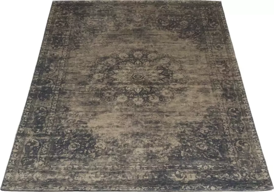 Veer Carpets Vloerkleed Viola Green 160 x 230 cm