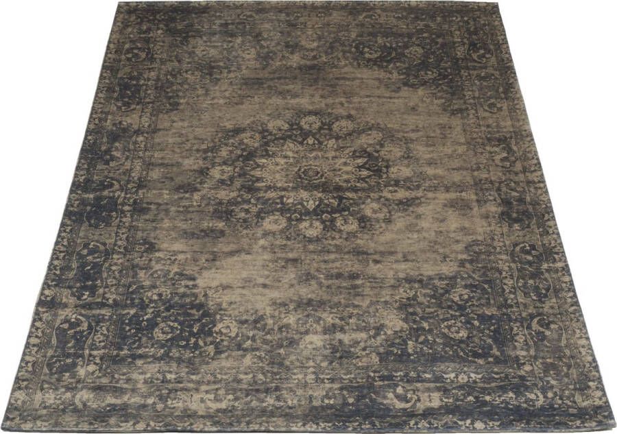 Veer Carpets Vloerkleed Viola Green 160 x 230 cm