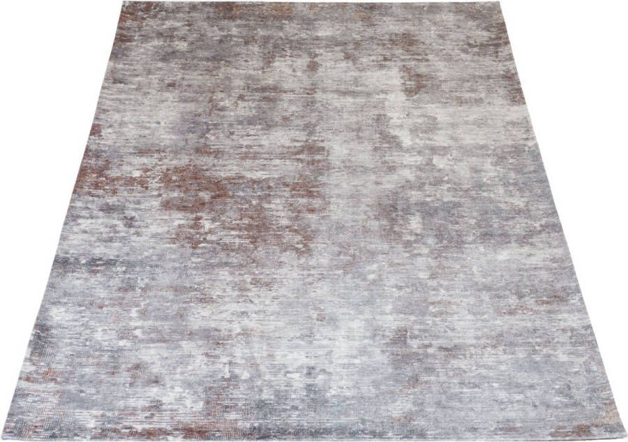 Veer Carpets Vloerkleed Yara Gold 70 x 140 cm