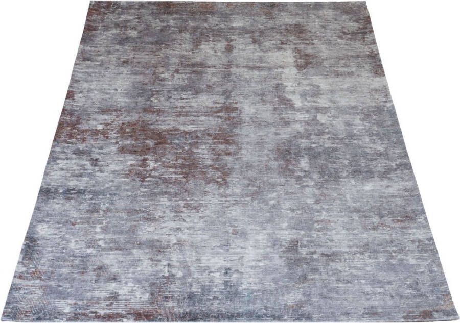 Veer Carpets Vloerkleed Yara Silver 160 x 230 cm