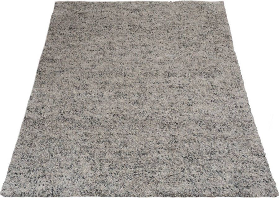 Veercarpets Vloerkleed Zumba Grey 160 x 230 cm