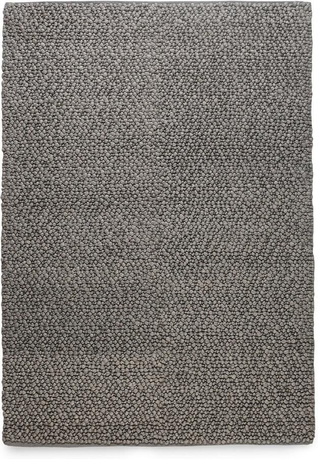 Velaar Vloerkleed Acyee Berber – 100% Wol Design Tapijt Grijs 190x290 CM