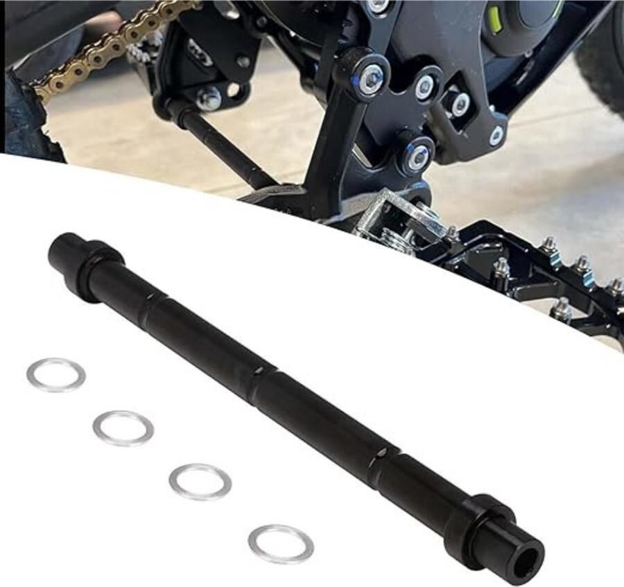 Vellaro Voetensteun fiets opklapbaar Fiets voetensteunen Kinderfiets voetsteunen Passagierssteun Universeel Achteras steun Fietsonderdelen Opvouwbare voetsteun