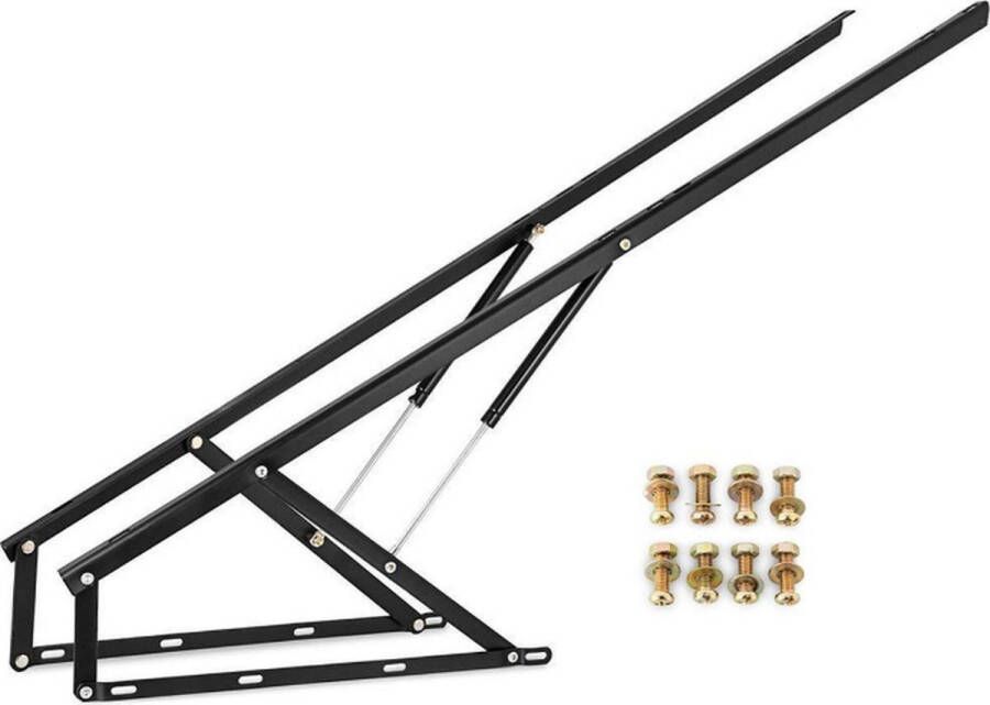 Velox Pneumatische Bed Lift Mechanisme Gasveer Bed Opslag Lift Kit Bed Lifter