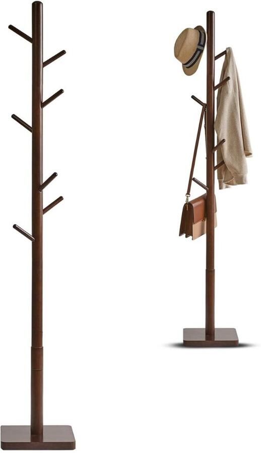 VELTRR Veltro Kapstok Staand Garderoberek Kledingrek Haken- Industrieel