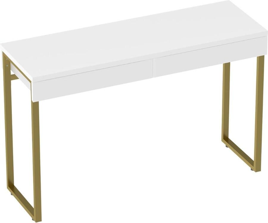 VELTRR Veltro Make up Tafel Kaptafel Hout Wit