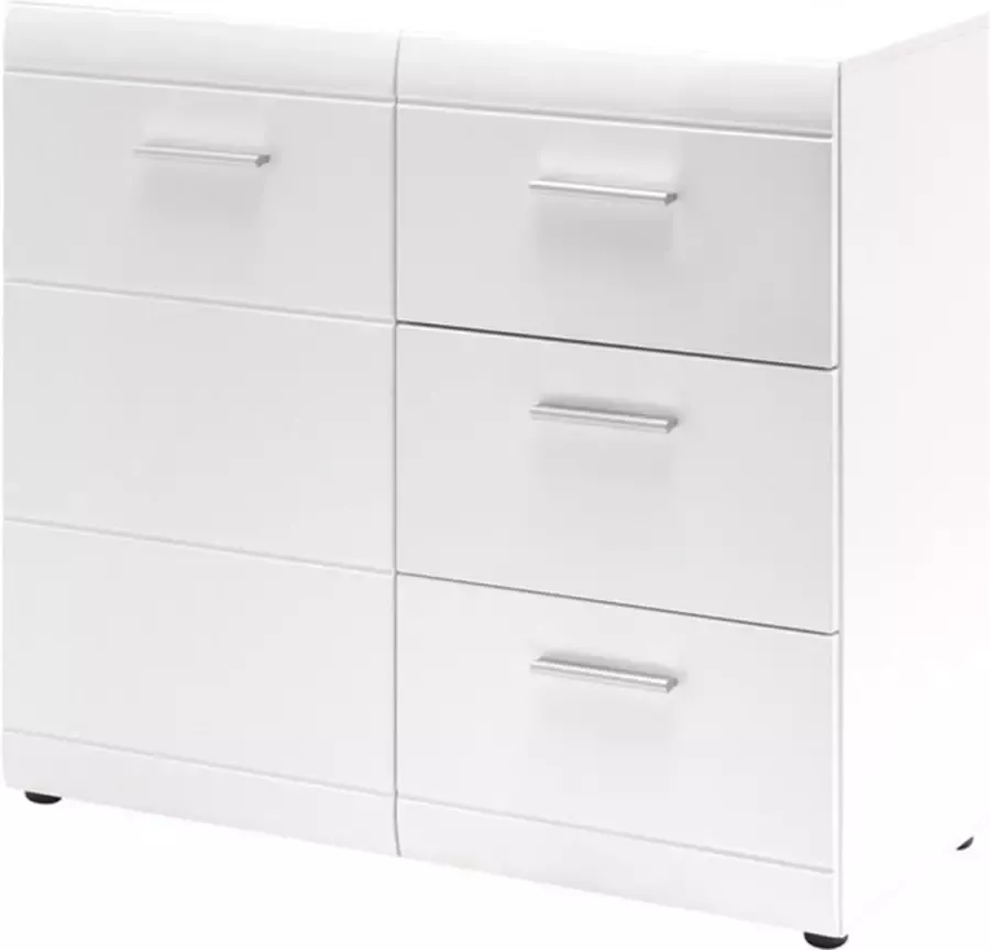 Vendomo Dressoir Lewis Wit 93 x 86 cm