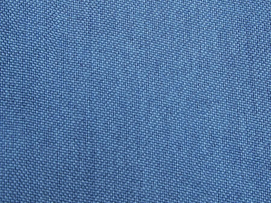 Vente-unique Fauteuil POSIO Bedbank van stof Blauw L 74 cm x H 75 cm x D 78 cm - Foto 5