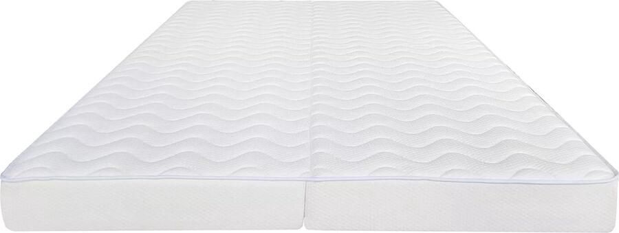 Vente-unique Matras 130x 190cm clic-clac dikte 14cm FRIEND L 190 cm x H 14 cm x D 130 cm