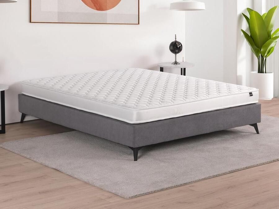 Vente-unique Matras 120 x 200 cm schuim 15 cm dik DANAE II van YSMÉE L 200 cm x H 15 cm x D 120 cm