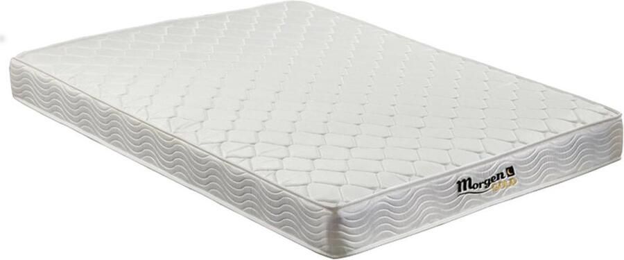 Vente-unique Matras 140 x 190 cm met pocketveren en vormgeheugen dikte 16 cm WOLKENLOS van YSMÉE L 200 cm x H 15 cm x D 140 cm