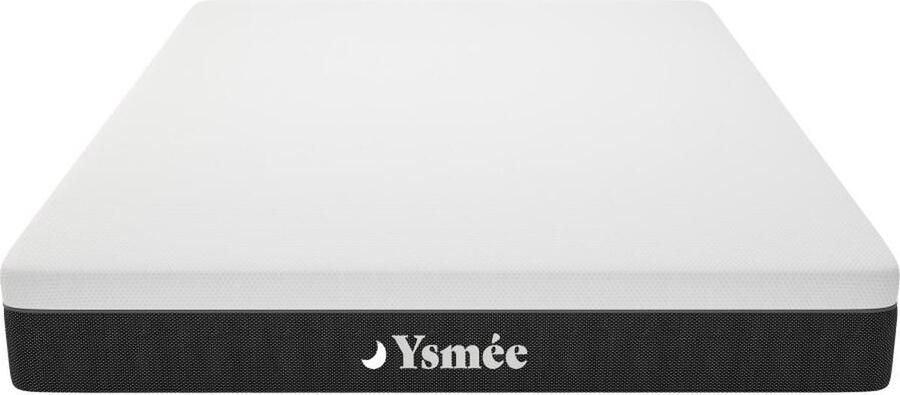 Vente-unique Matras 160 x 200 cm met pocketveren met 7 zones dikte 22 cm CELESTRIA van YSMÉE L 200 cm x H 22 cm x D 160 cm