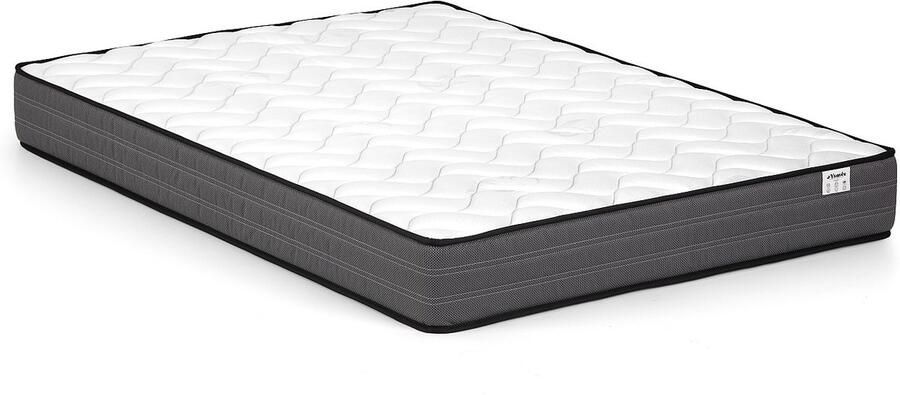 Vente-unique Matras 120 x 190 cm met pocketveren dikte 20 cm AMBRACIE van YSMÉE L 190 cm x H 20 cm x D 120 cm - Foto 2