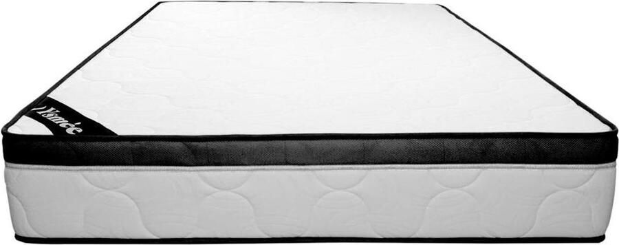 Vente-unique Matras 180 x 200 cm van schuim van 30 cm dik SOLAK van YSMÉE L 200 cm x H 30 cm x D 180 cm