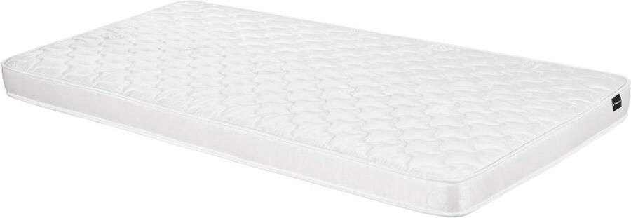 Vente-unique Matras 90 x 190 cm dikte 15 cm DANAE van YSMÉE L 190 cm x H 15 cm x D 90 cm - Foto 2