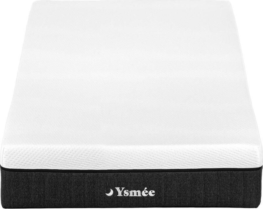 Vente-unique Matras 90 x 190 cm pocketveren en 5 zones dikte 21 cm CIDORA van YSMÉE L 190 cm x H 21 cm x D 90 cm