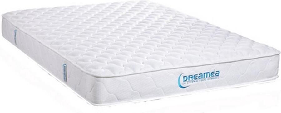 DREAMEA Vente-unique Matras met pocketveren dikte 22cm PRESTIGE van 160 x 200 cm L 200 cm x H 22 cm x D 160 cm