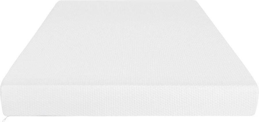 Vente-unique Schuimmatras 90x 190cm voor onderschuifbed dikte 12cm TELLUS van DREAMEA L 190 cm x H 12 cm x D 90 cm - Foto 2