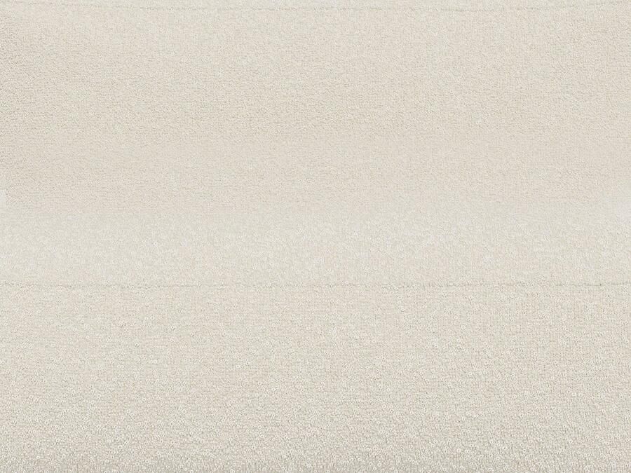 Vente-unique Tweezitsbank van beige boucléstof NOUMARA L 135 cm x H 80 cm x D 95 cm - Foto 2