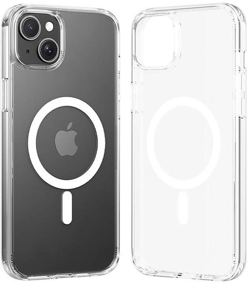 Vention Beschermhoesje Voor Iphone 15 Plus Kuct0-20 Optimale Bescherming